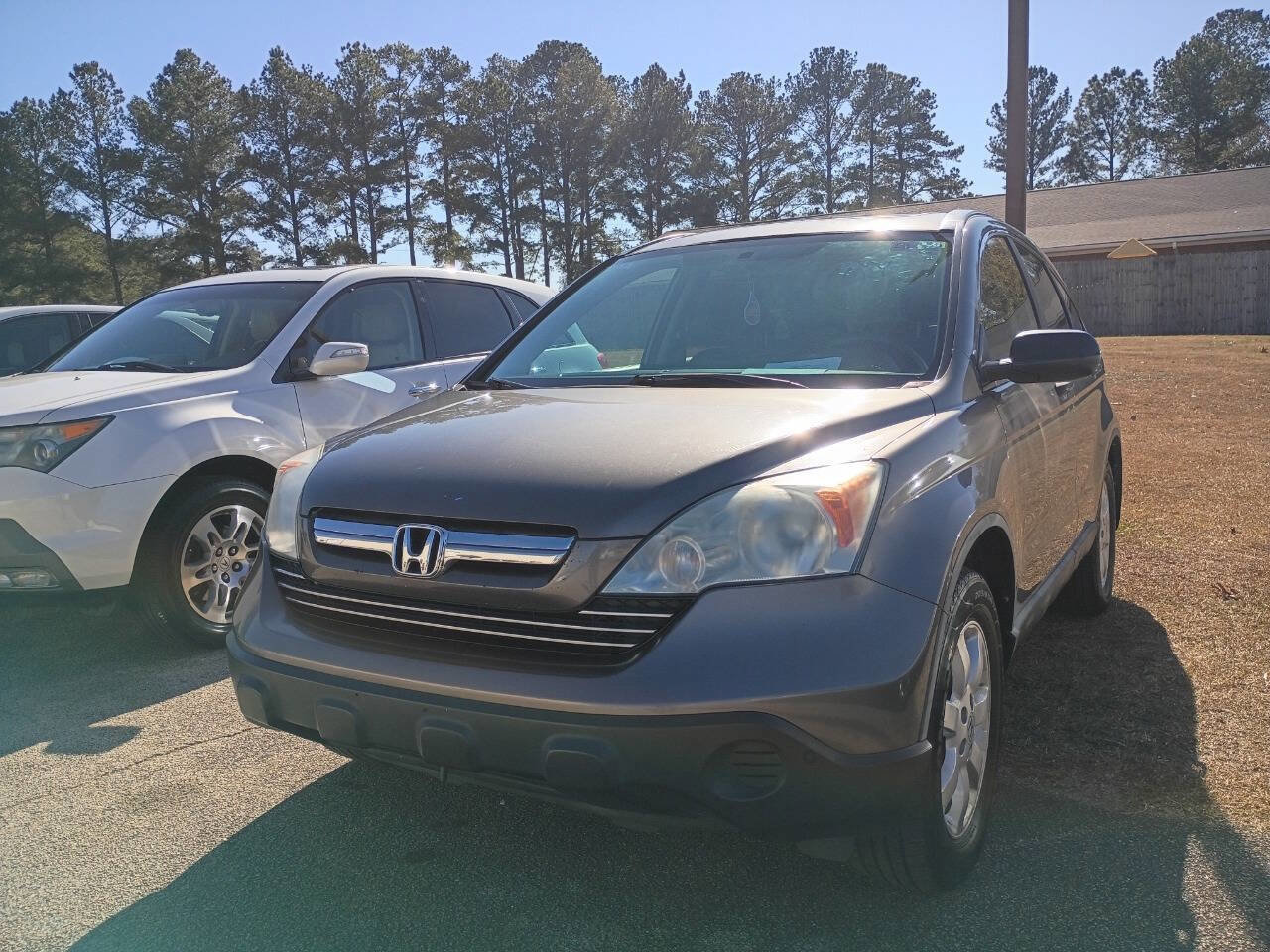 Used 2009 Honda CR-V EX image 1