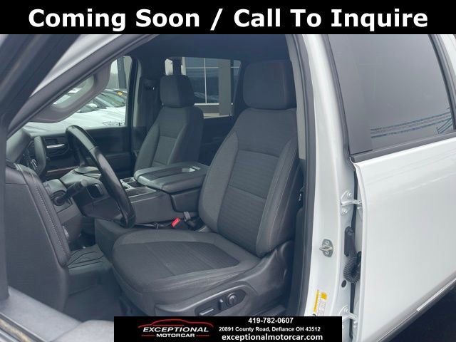 Used 2023 Chevrolet Silverado 2500 LT image 11