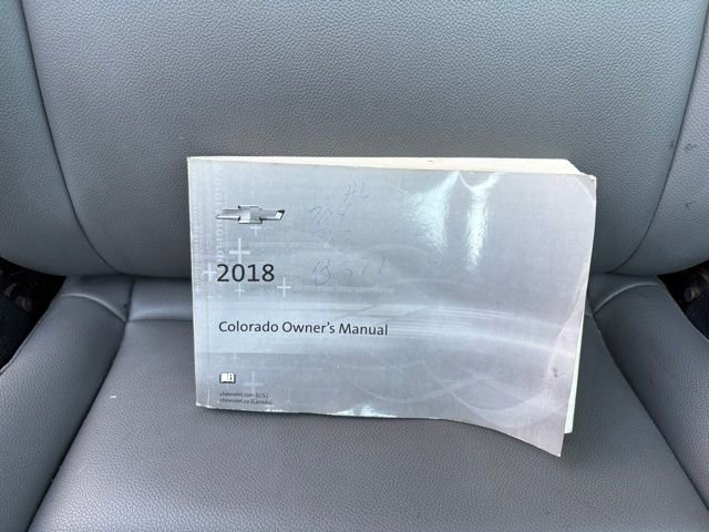 Used 2018 Chevrolet Colorado W/T image 33