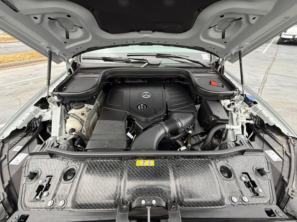 Used 2025 Mercedes-Benz GLE 350 4MATIC image 32