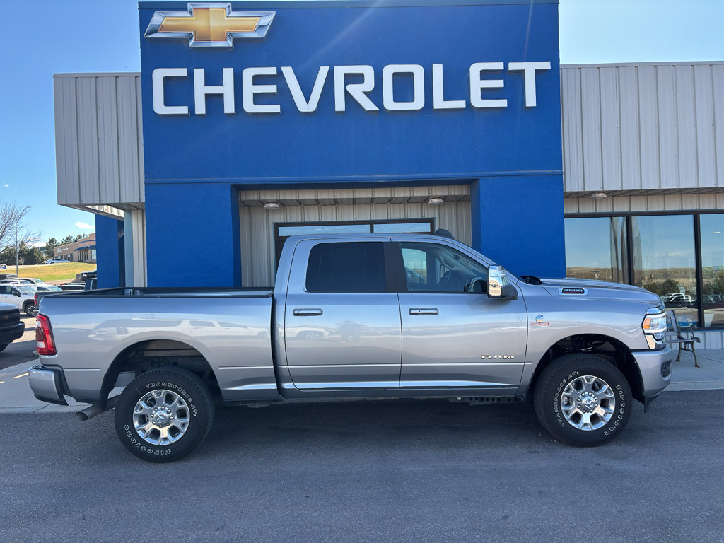 Used 2024 RAM 2500 Laramie w/ Safety Group AWD/4WD image 5