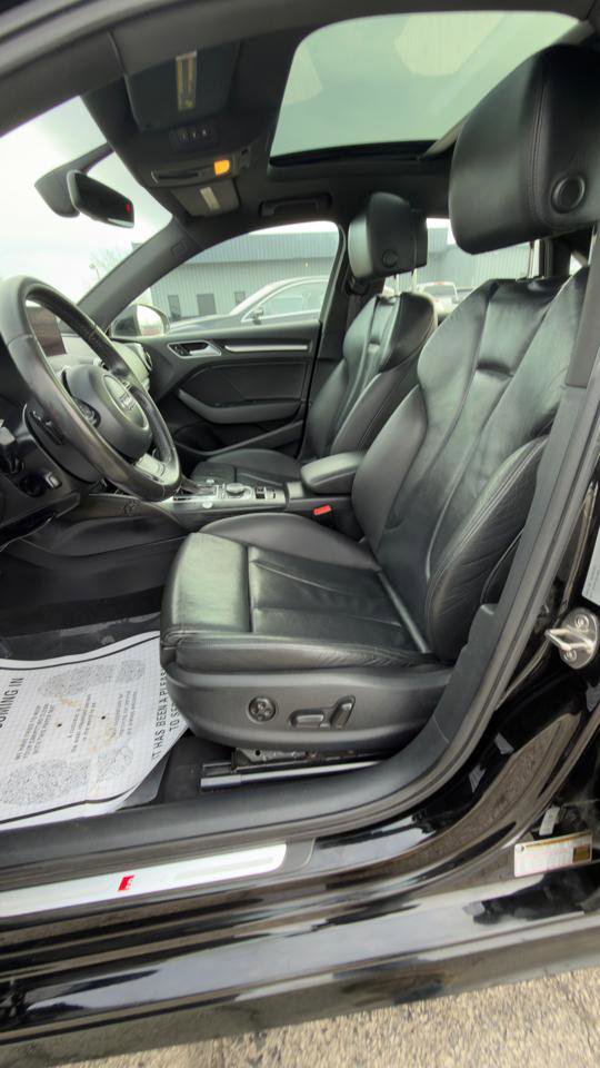 Used 2016 Audi A3 2.0T Premium Plus w/ Premium Plus Package image 22