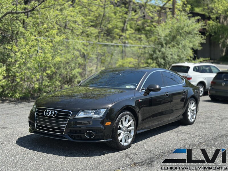 Used 2012 Audi A7 3.0T Prestige AWD/4WD image 3