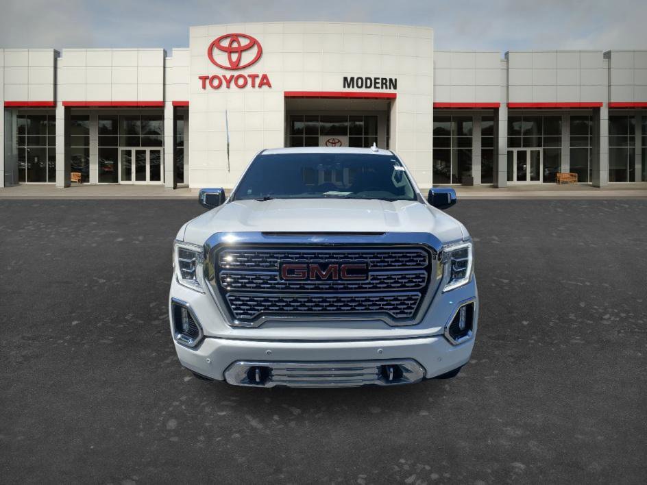 Used 2021 GMC Sierra 1500 Denali w/ Denali Premium Package AWD/4WD image 2