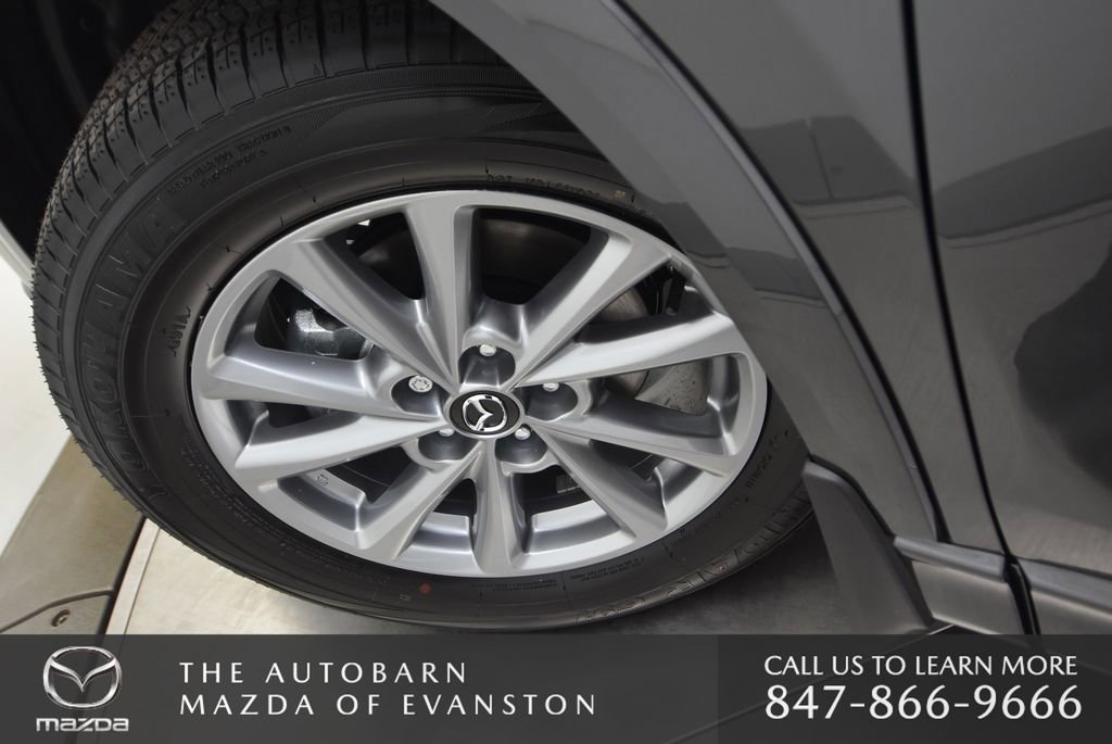 New 2025 MAZDA CX-5 AWD 2.5 S w/ Preferred Package image 33