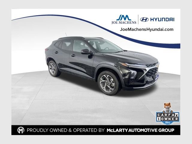 Used 2024 Chevrolet Trax LT w/ Driver Confidence Package