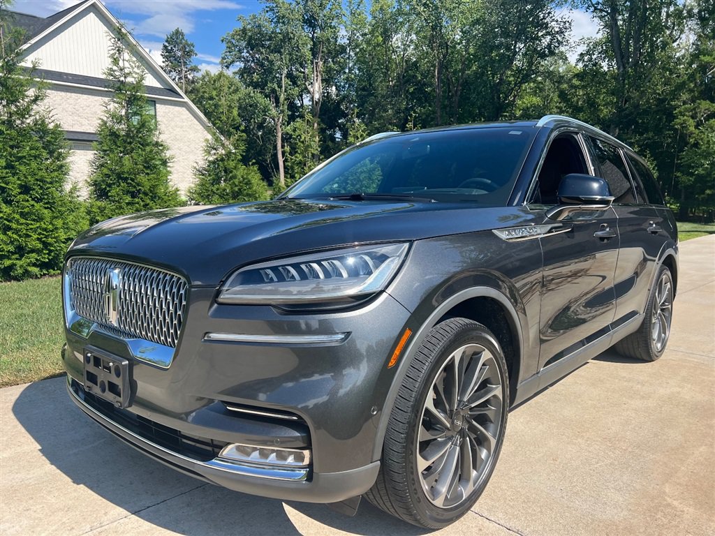 Used 2020 Lincoln Aviator Reserve w/ Equipment Group 201A AWD/4WD image 14