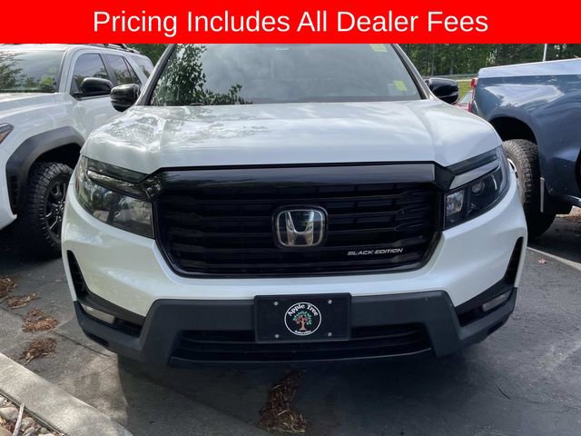 Used 2021 Honda Ridgeline Black Edition image 6