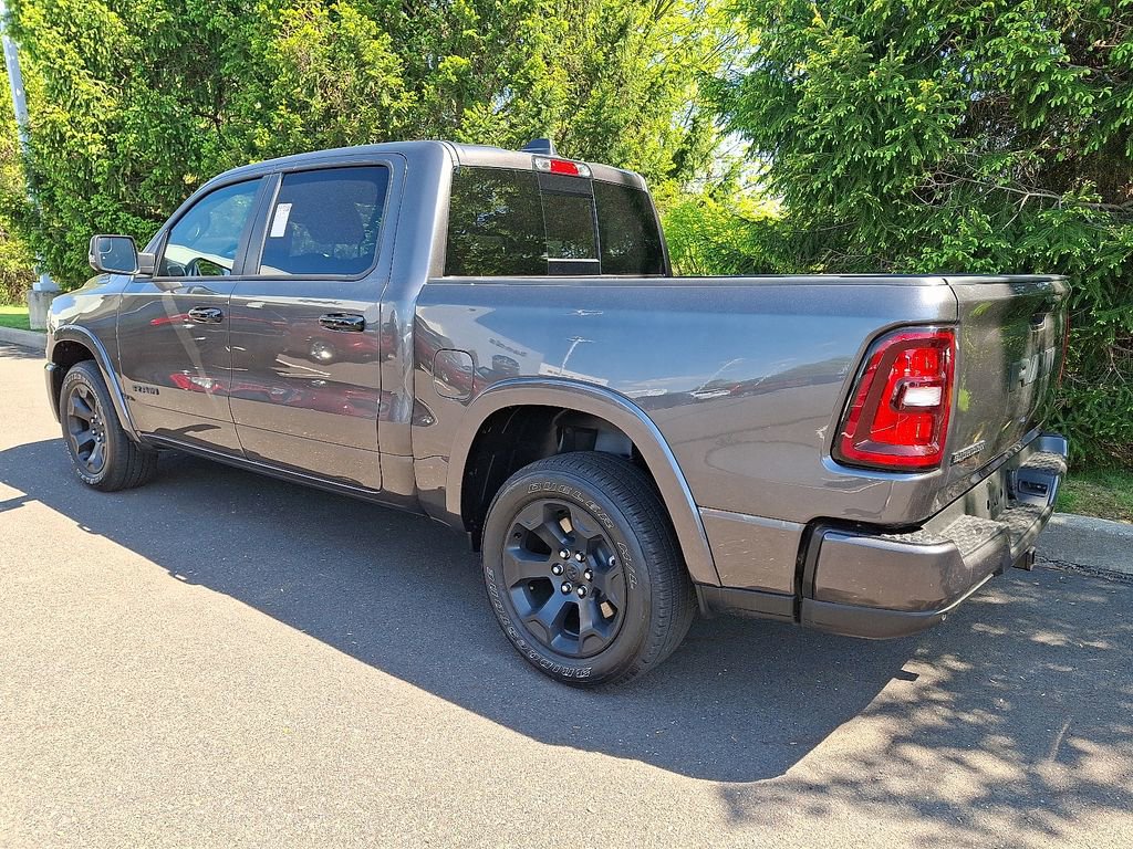 Used 2025 RAM 1500 Big Horn RWD image 7