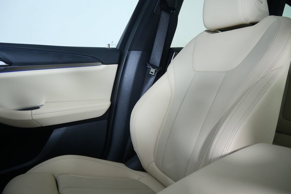 Certified 2024 BMW X3 sDrive30i w/ Premium Package image 25
