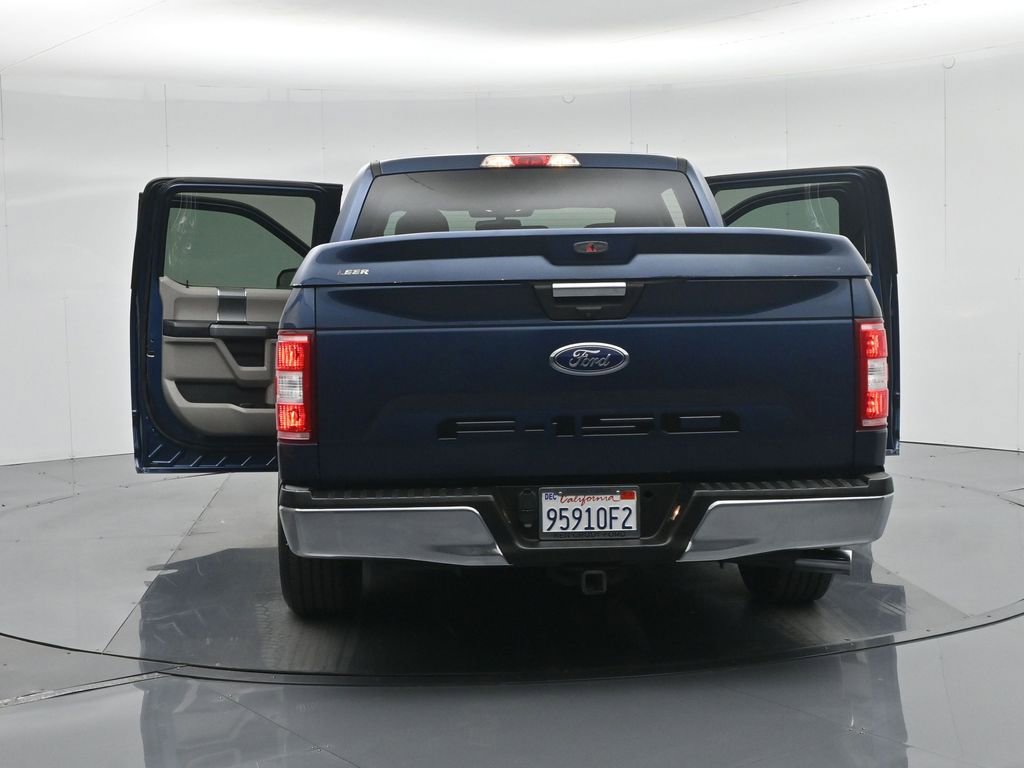 Used 2018 Ford F150 XLT w/ Equipment Group 301A Mid image 34