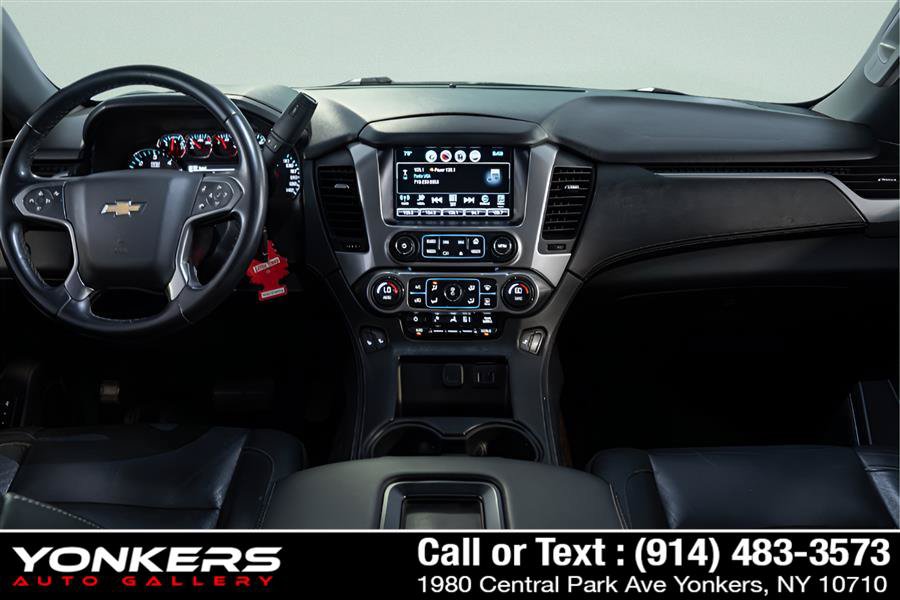 Used 2016 Chevrolet Tahoe LT AWD/4WD image 36