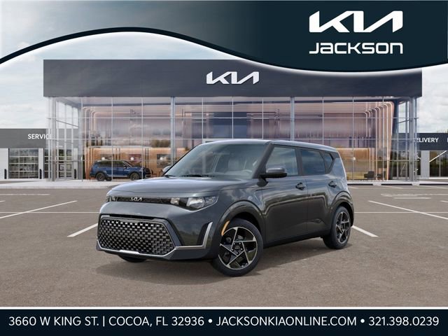 New 2025 Kia Soul EX image 1