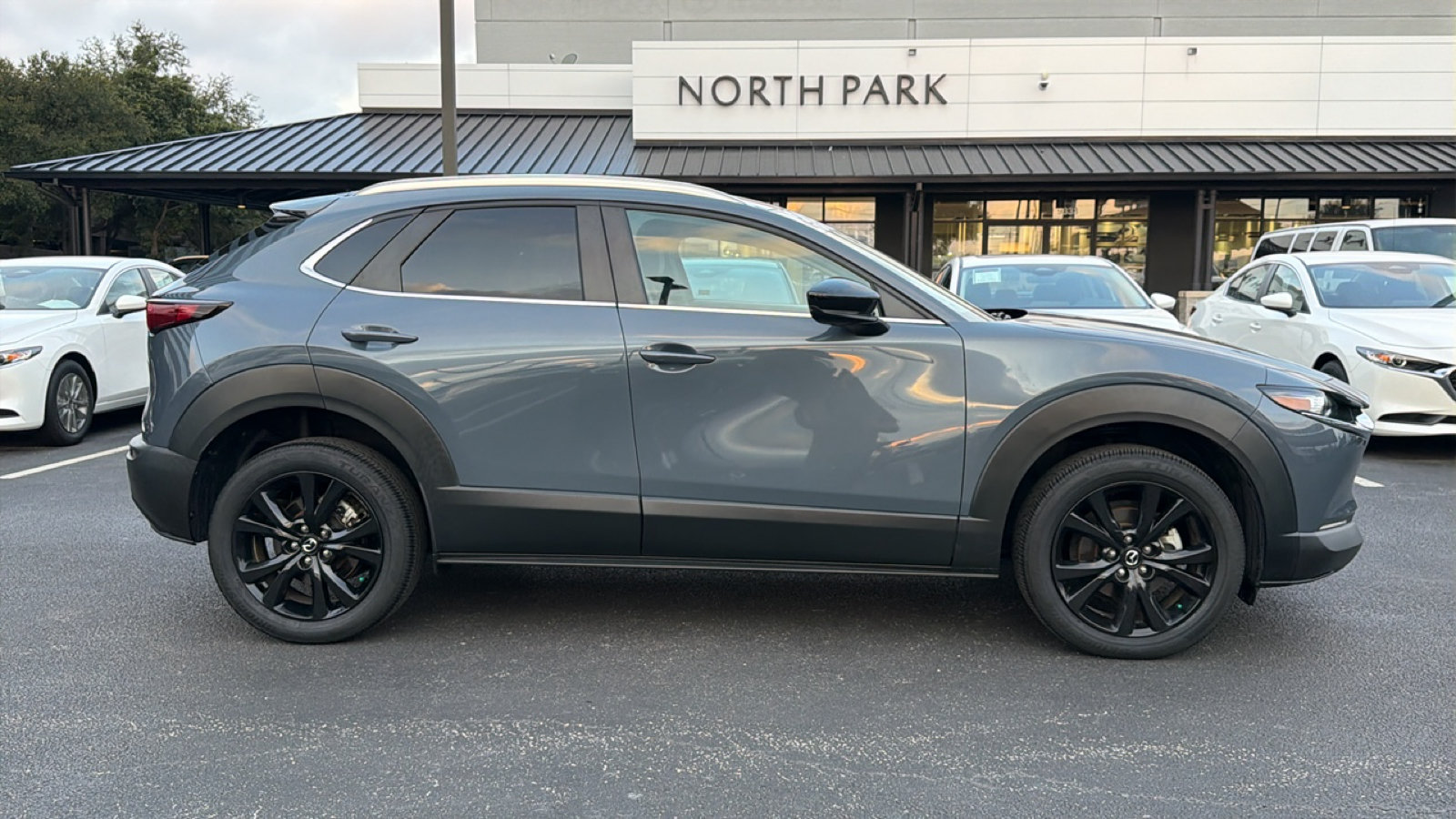 Certified 2022 MAZDA CX-30 AWD 2.5 S w/ Preferred Package image 3