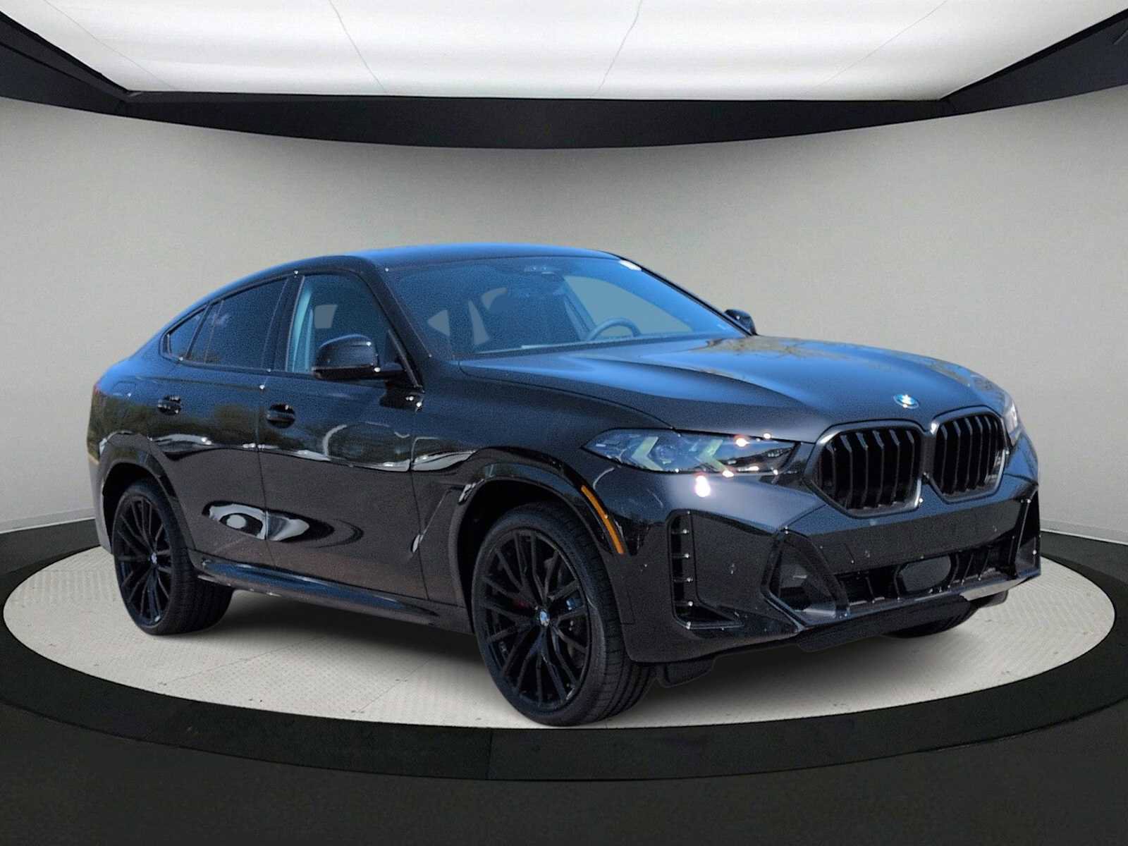 New 2027 BMW X6 xDrive40i image 2