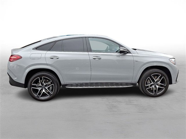 Used 2024 Mercedes-Benz GLE 53 AMG 4MATIC Coupe image 7