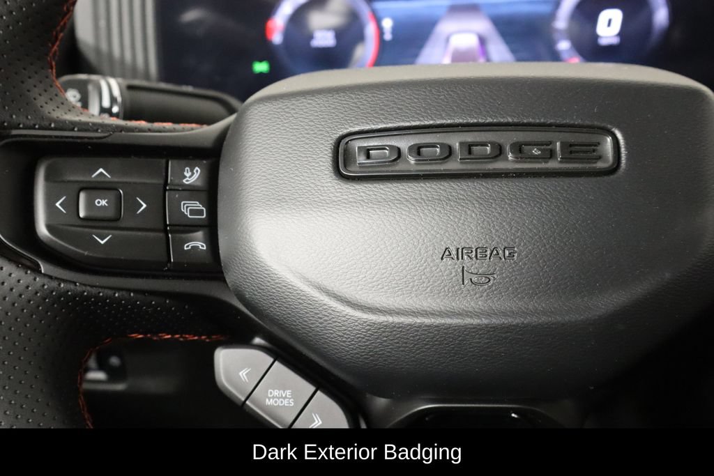 New 2026 Dodge Charger R/T w/ Blacktop Package AWD/4WD image 8