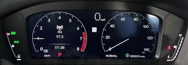 New 2026 Acura ADX FWD image 16