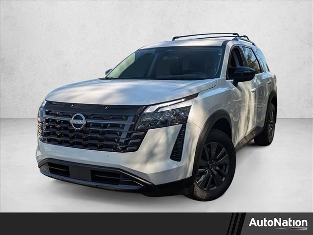 New 2026 Nissan Pathfinder SV