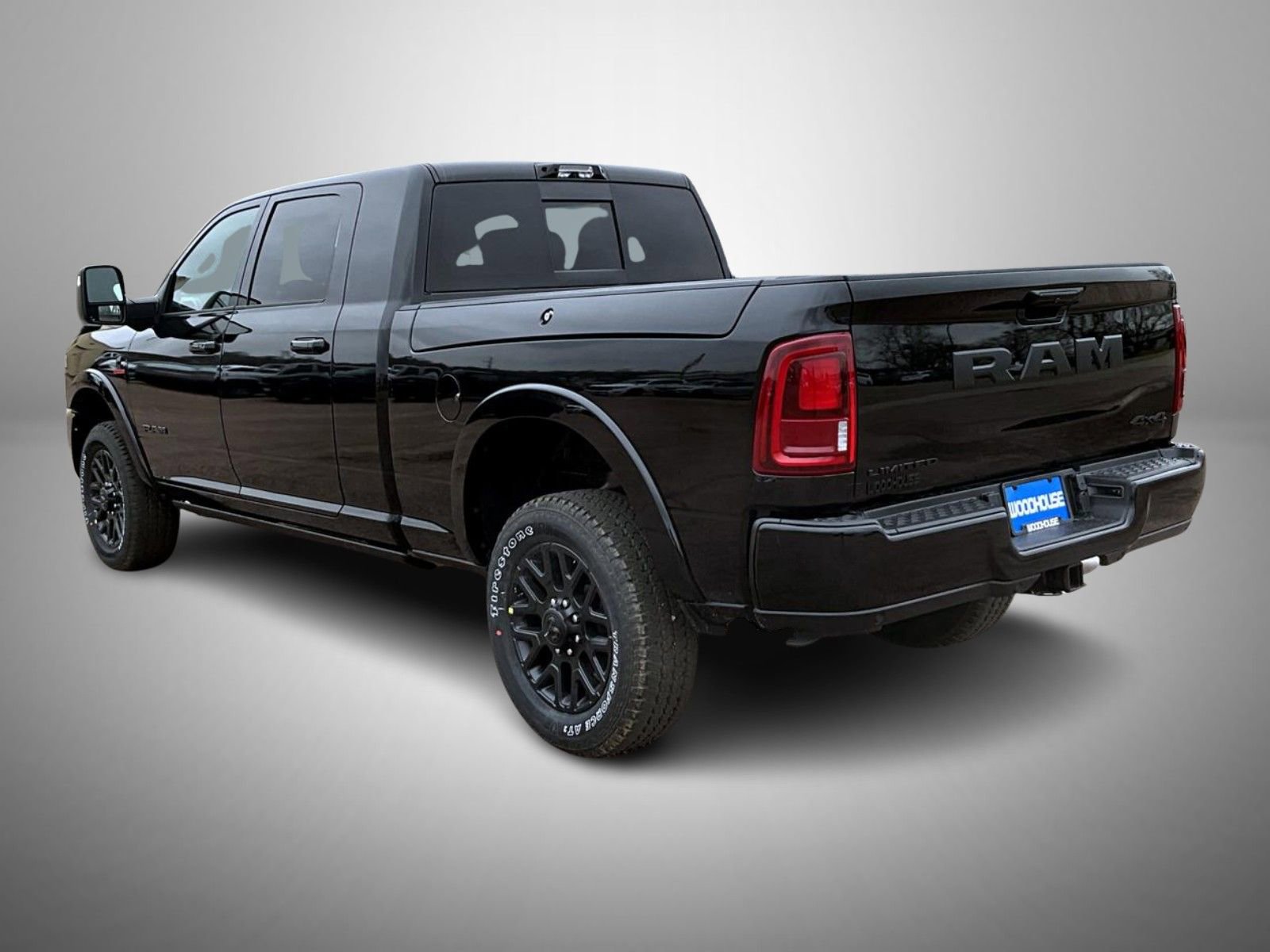 New 2026 RAM 2500 Limited image 7