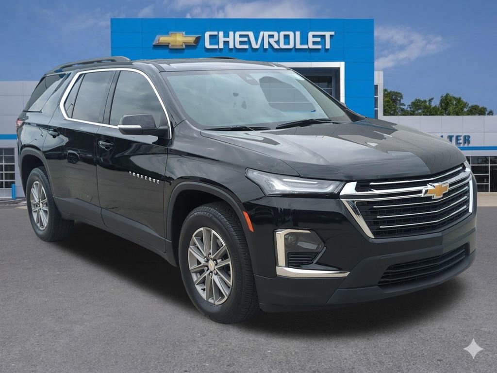 Used 2024 Chevrolet Traverse LT FWD image 8