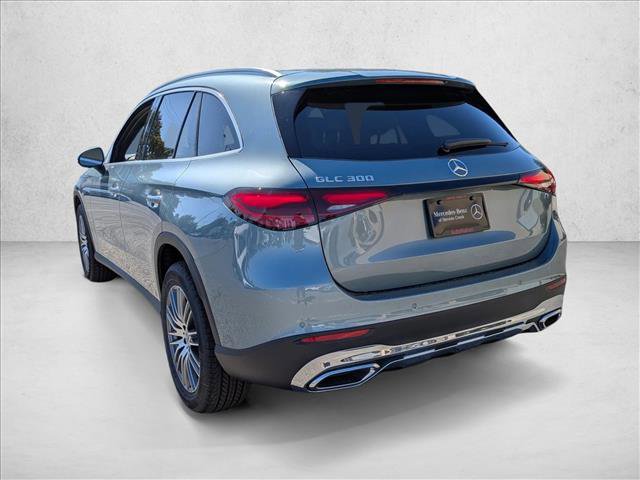 New 2026 Mercedes-Benz GLC 300 image 8