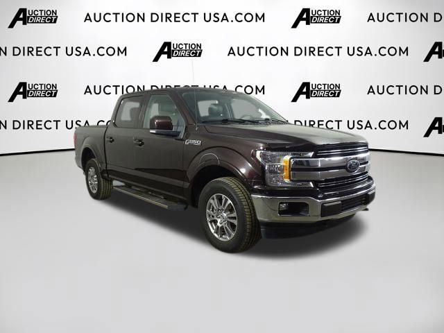 Used 2018 Ford F150 Lariat AWD/4WD video 2