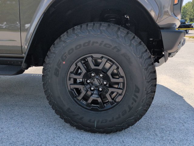 New 2026 Ford Bronco Raptor AWD/4WD image 10
