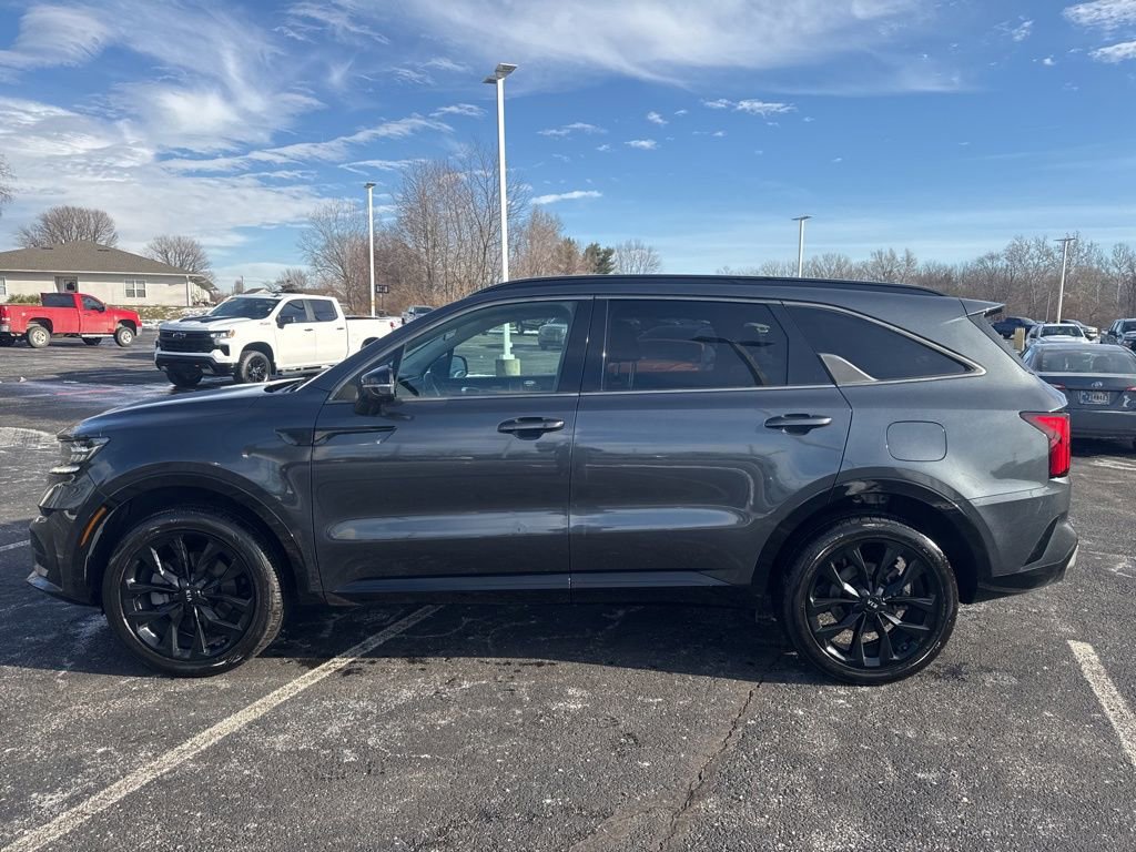 Used 2021 Kia Sorento SX image 6