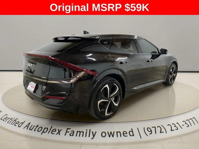 Used 2024 Kia EV6 GT-Line AWD/4WD image 5