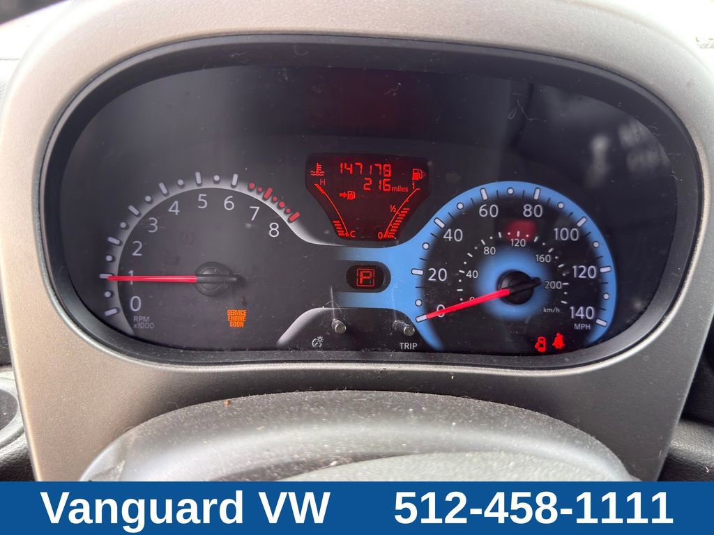 Used 2014 Nissan Cube 1.8 S w/ Interior Designer Package FWD image 23