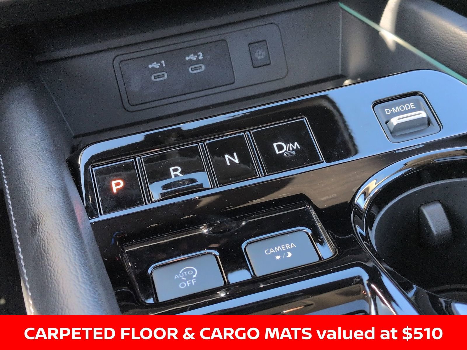 Certified 2025 Nissan Murano Platinum image 24