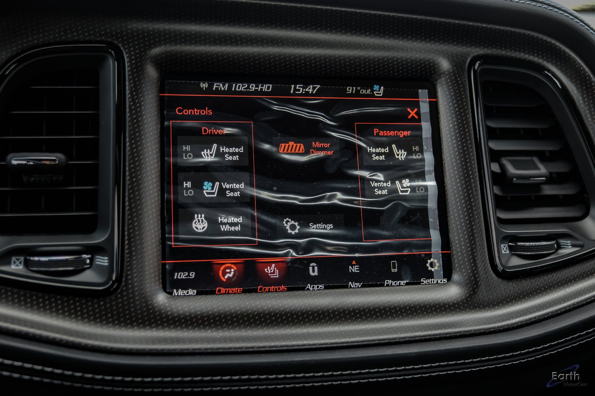 Used 2023 Dodge Challenger SRT Hellcat RWD image 61