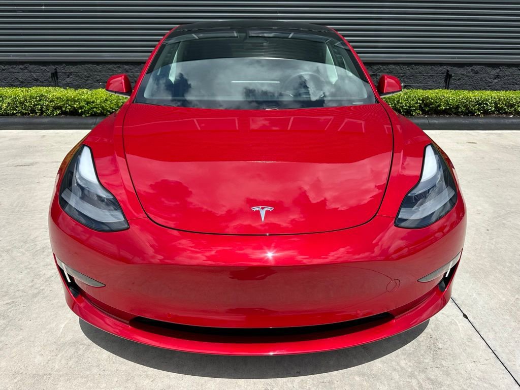 Used 2021 Tesla Model 3 Standard Range Plus RWD image 8