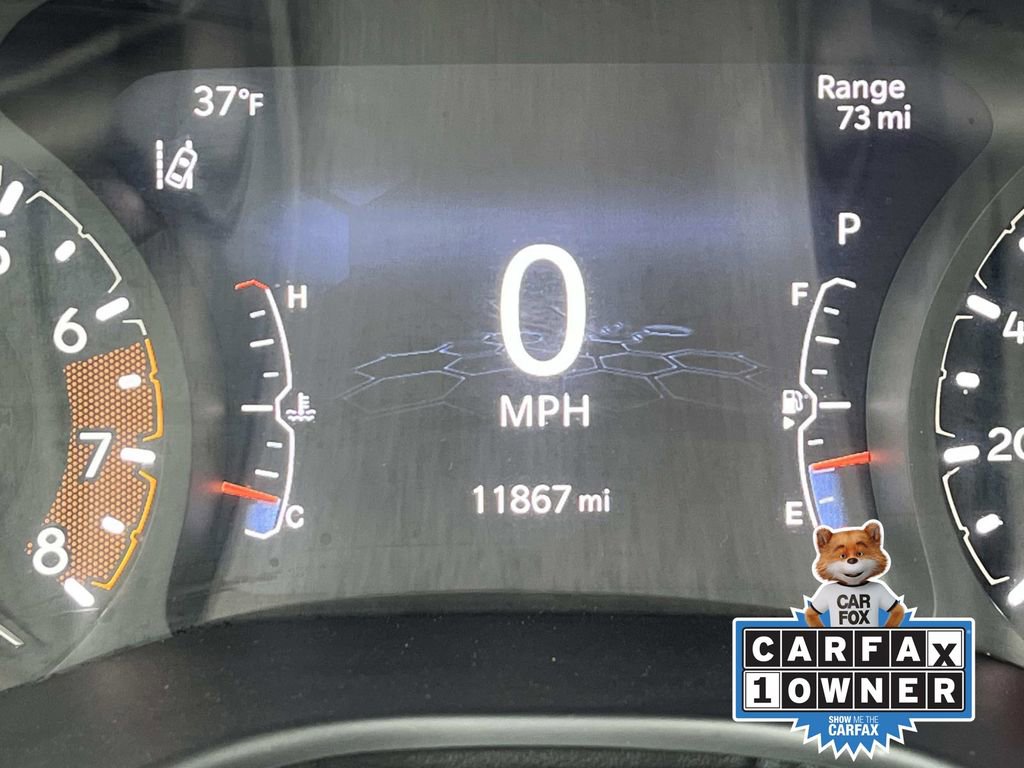 Used 2022 Jeep Compass Latitude w/ Convenience Group image 36