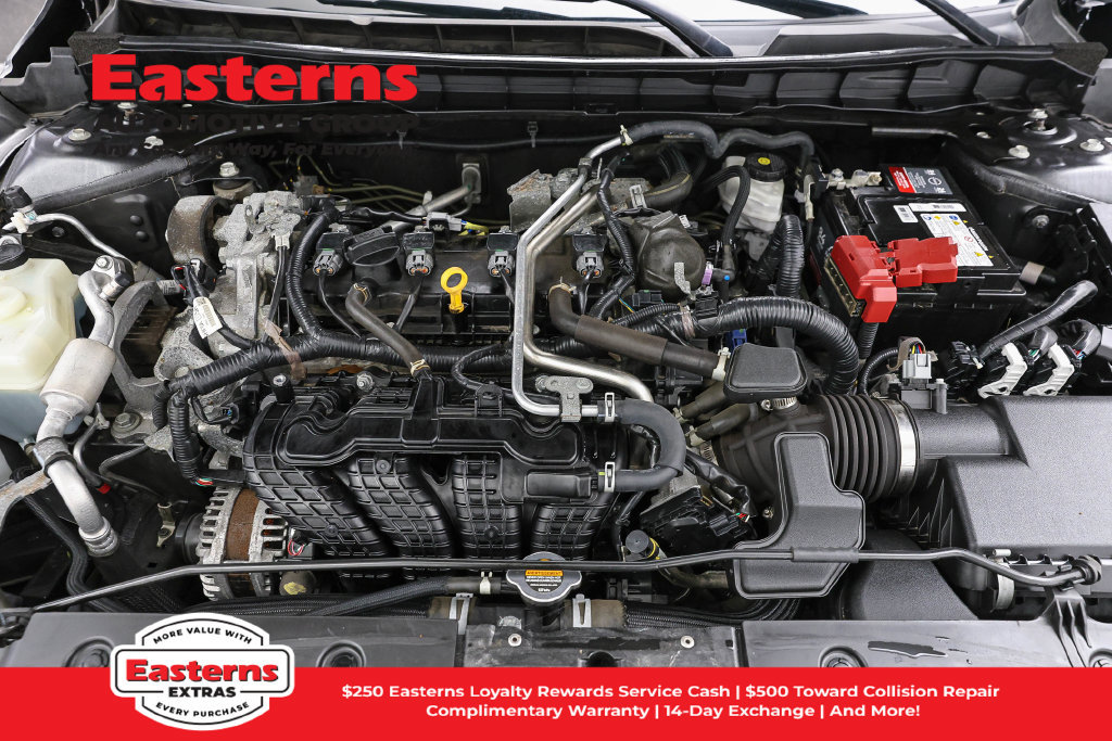 Used 2023 Nissan Altima 2.5 SV AWD/4WD image 8
