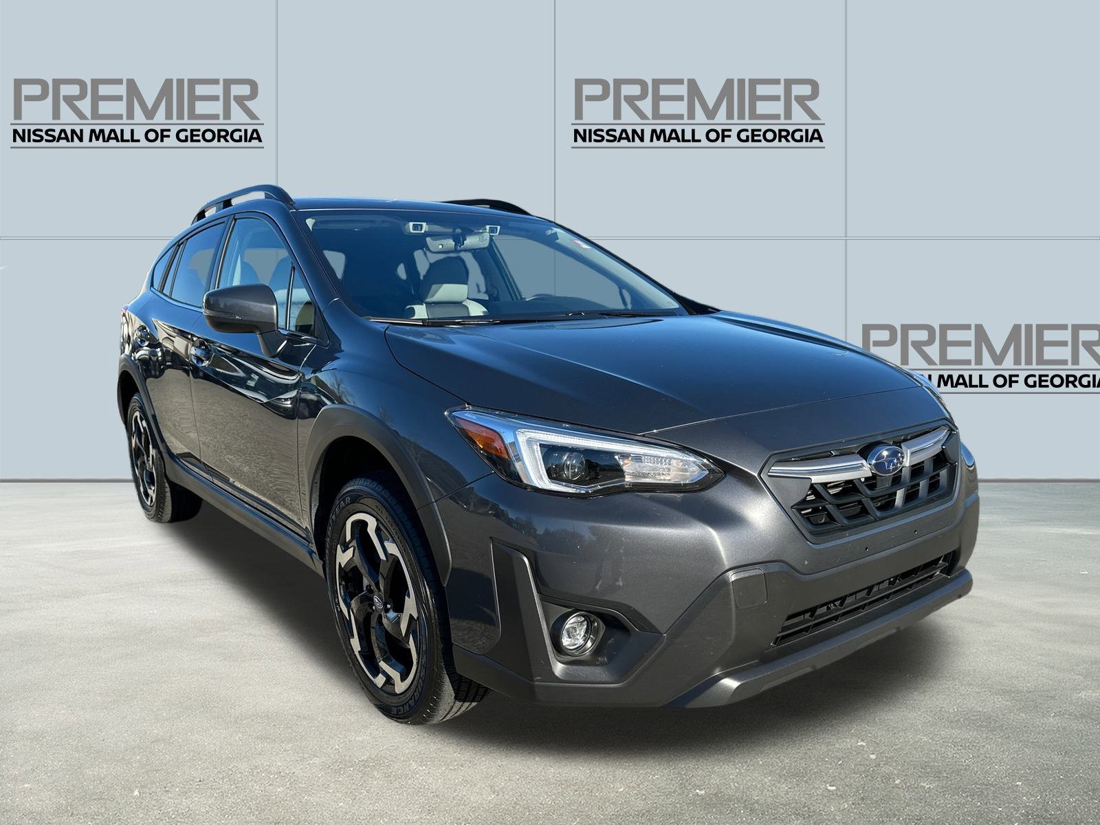 Used 2021 Subaru Crosstrek 2.5i Limited w/ Moonroof Package 2 image 3