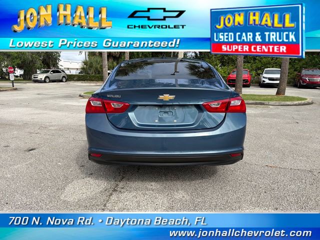 Used 2025 Chevrolet Malibu LS image 10