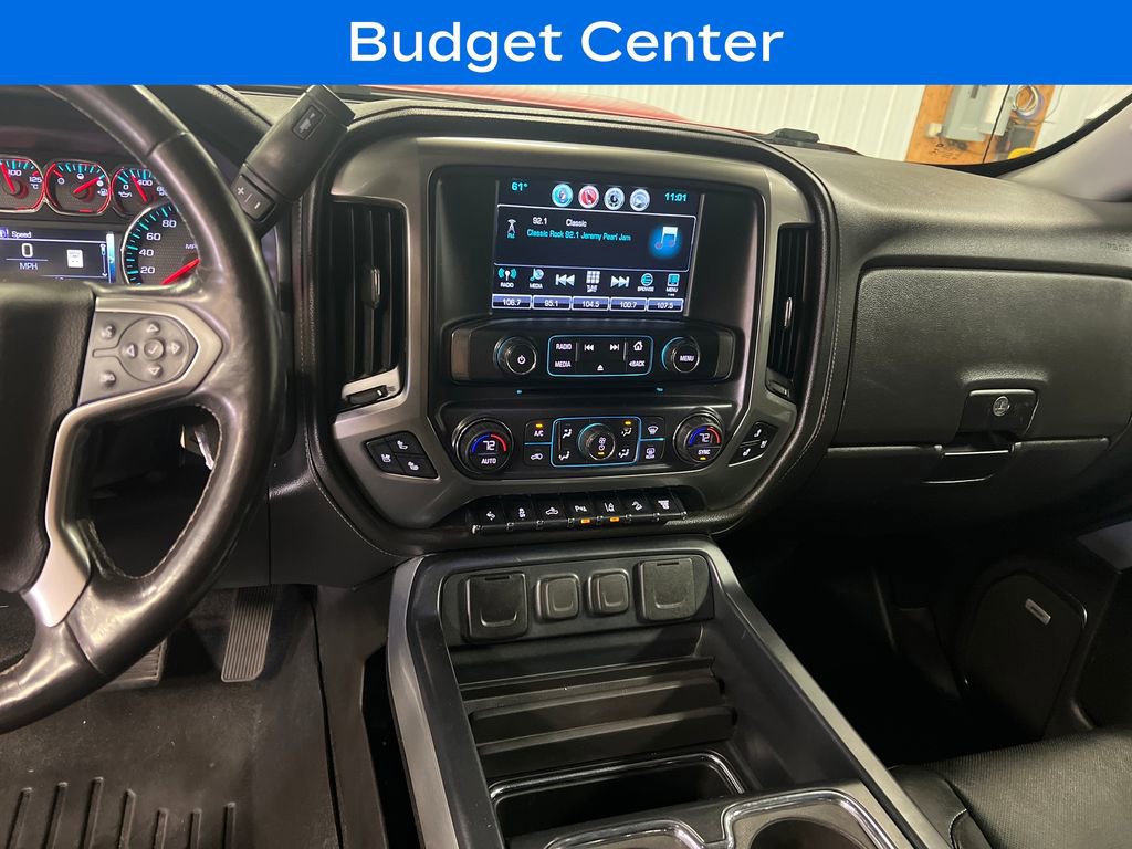 Used 2018 Chevrolet Silverado 2500 LTZ w/ LTZ Plus Package AWD/4WD image 21