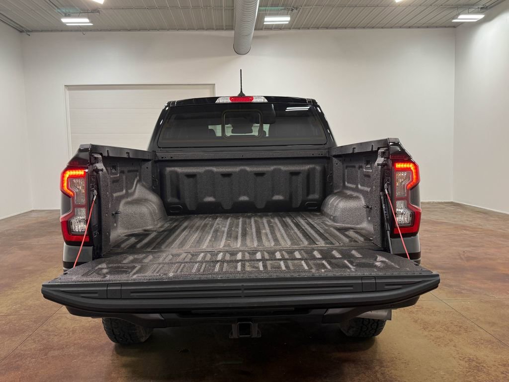 Used 2024 Ford Ranger Lariat w/ Advanced Towing Package AWD/4WD image 26