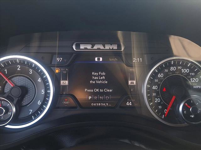 Used 2022 RAM 1500 Big Horn image 10