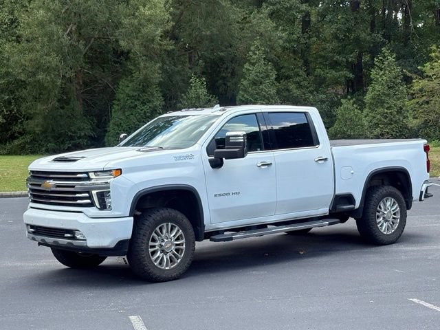 Used 2023 Chevrolet Silverado 2500 High Country w/ Z71 Off-Road Package AWD/4WD image 2
