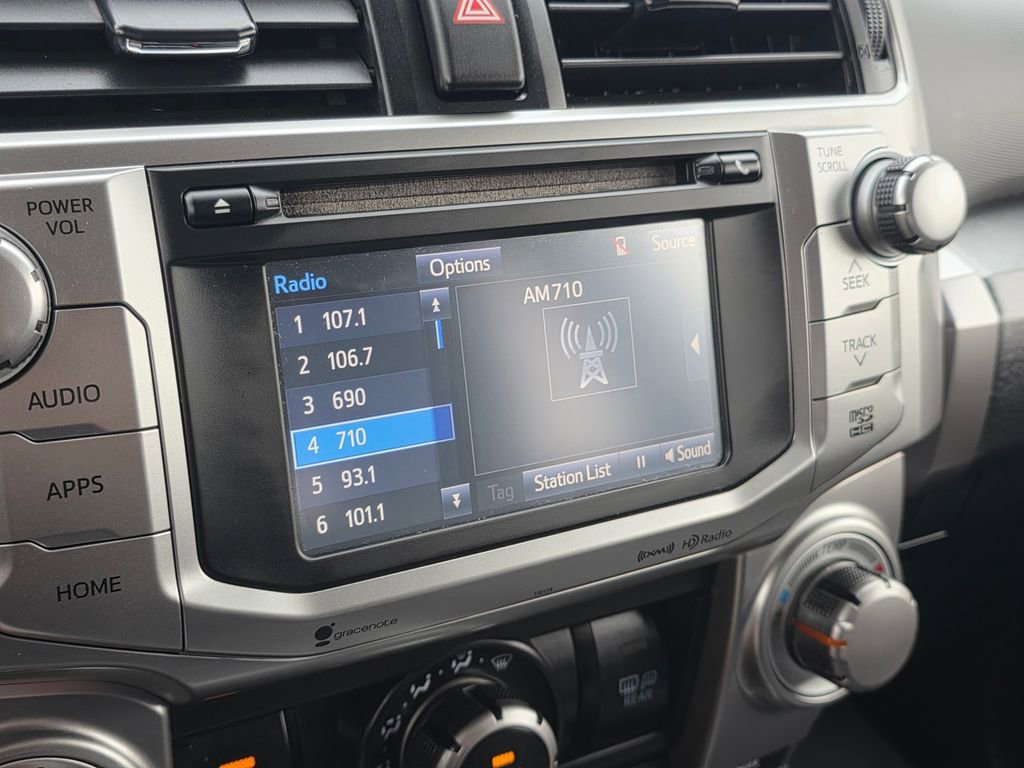 Used 2016 Toyota 4Runner SR5 w/ Convenience Package image 25