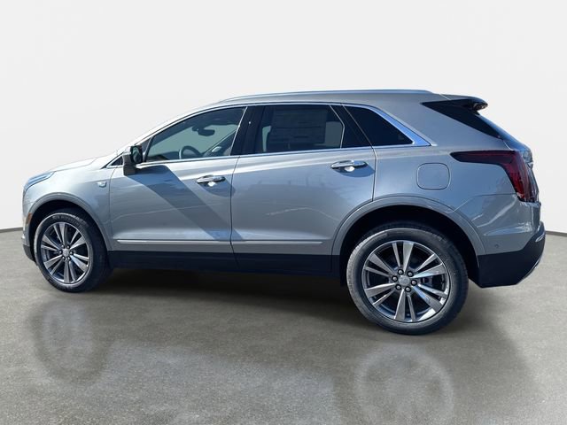 New 2026 Cadillac XT5 Premium Luxury w/ Driver Assist Package image 3