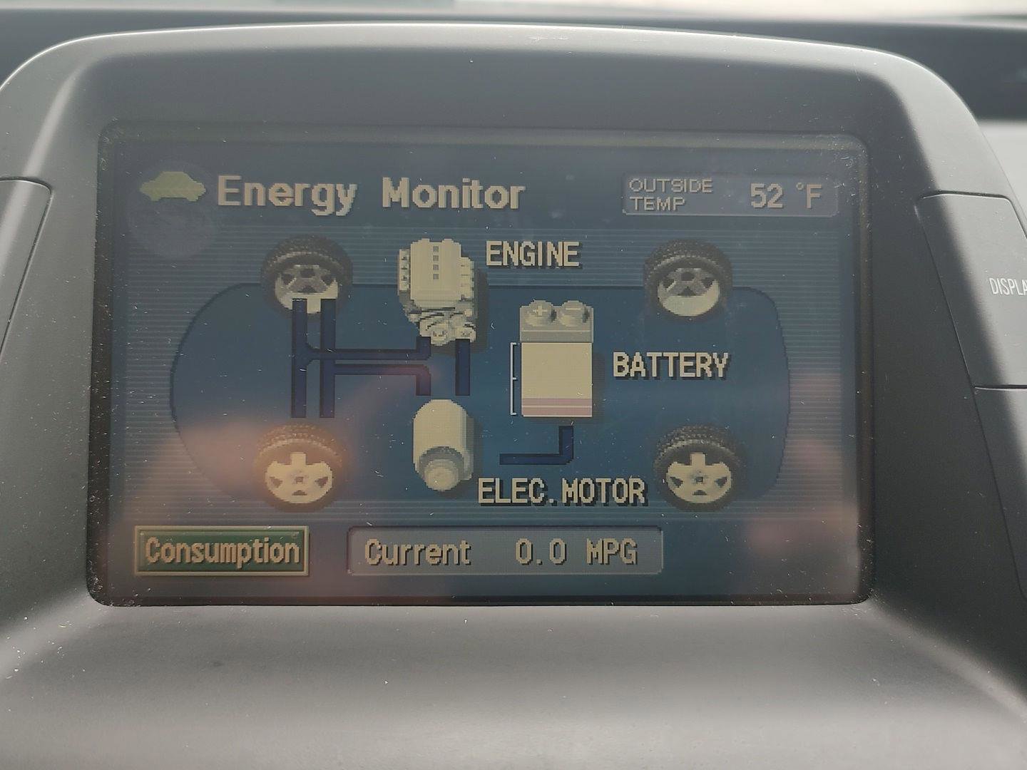Used 2006 Toyota Prius FWD image 6