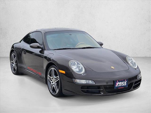 Used 2008 Porsche 911 Carrera 4S AWD/4WD image 3