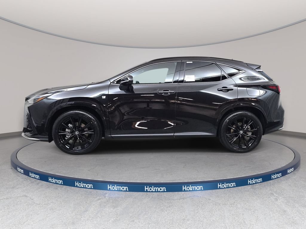 New 2026 Lexus NX 350h F Sport AWD/4WD image 8