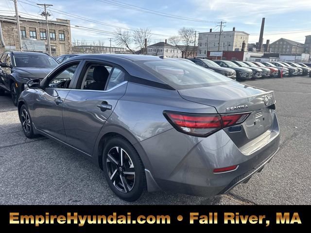 Used 2024 Nissan Sentra SV image 9