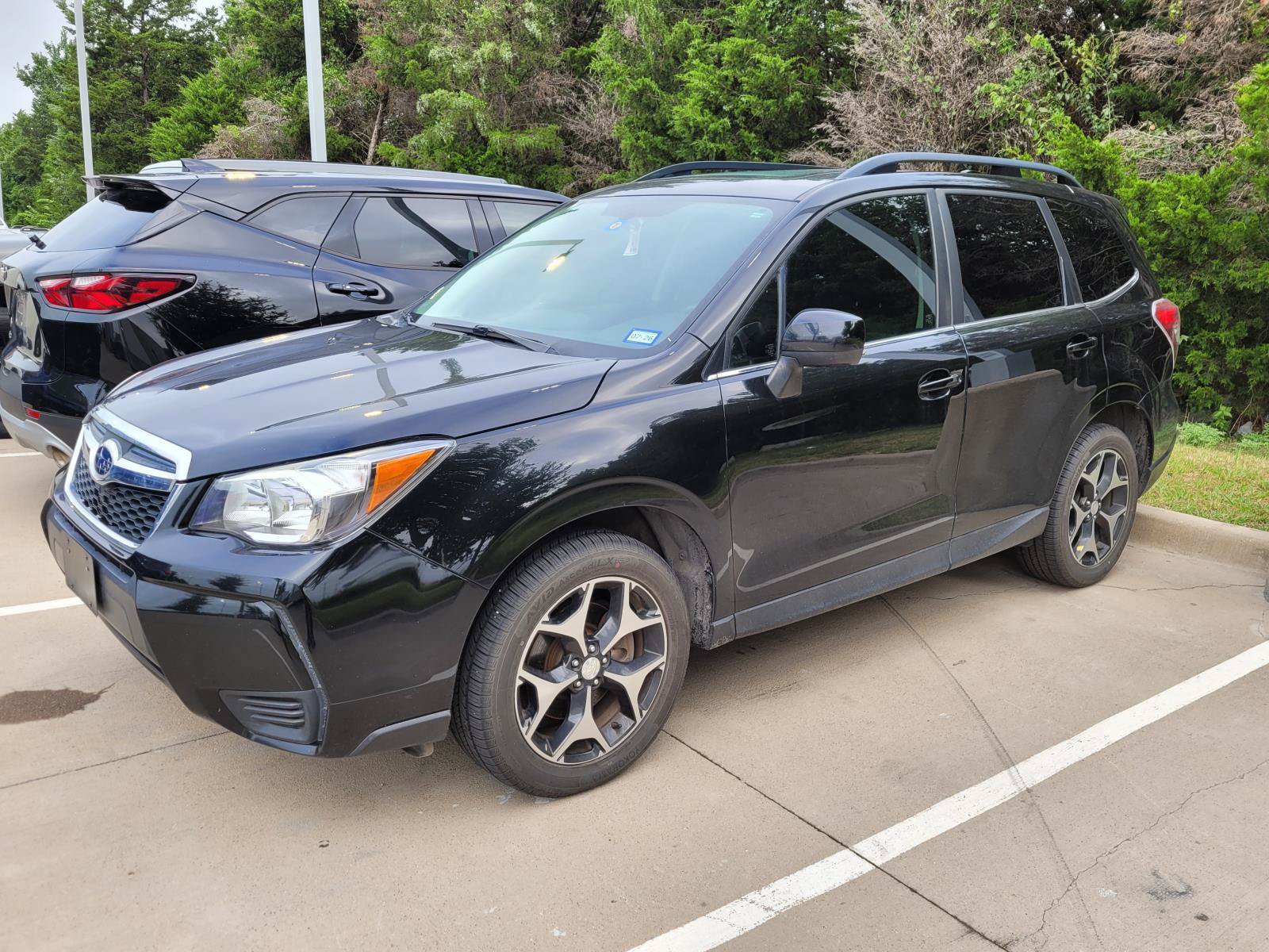 Used 2016 Subaru Forester 2.0XT Premium
