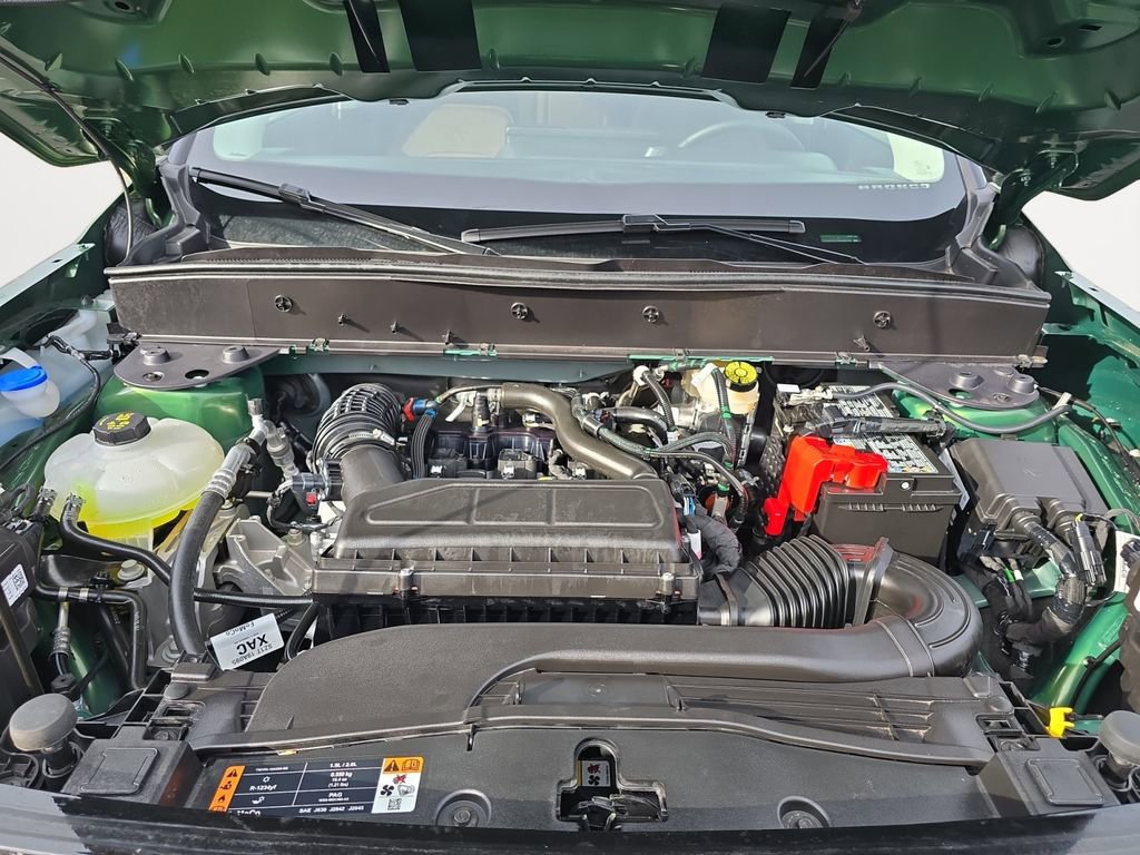 Used 2025 Ford Bronco Sport Outer Banks w/ Outer Banks Tech Package+ image 24